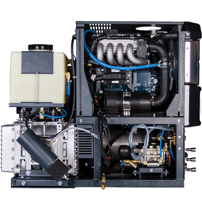 Everest 870HP Truckmount